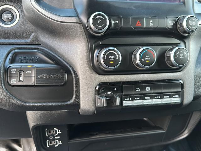 2024 Ram 3500 Tradesman Crew Cab 4x4 8' Box