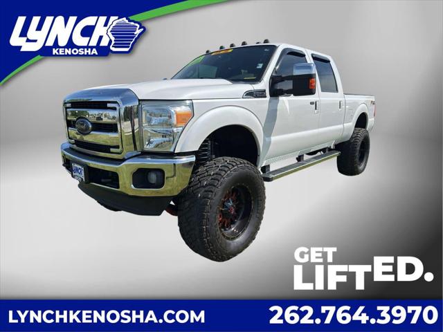 2015 Ford F-250 Lariat for sale in Mukwonago, WI