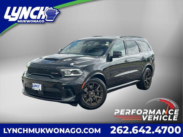 2025 Dodge Durango R/T 20th Anniversary Plus AWD for sale in Mukwonago, WI