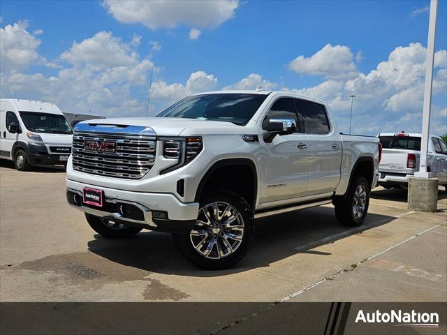 2024 GMC Sierra 1500 4WD Crew Cab Short Box Denali for sale in Fort Worth, TX