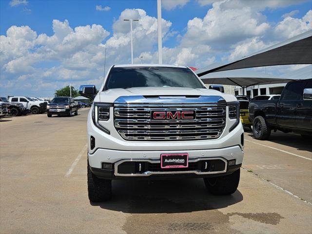 2024 GMC Sierra 1500 4WD Crew Cab Short Box Denali
