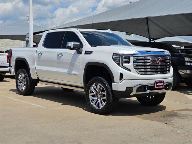 2024 GMC Sierra 1500 4WD Crew Cab Short Box Denali