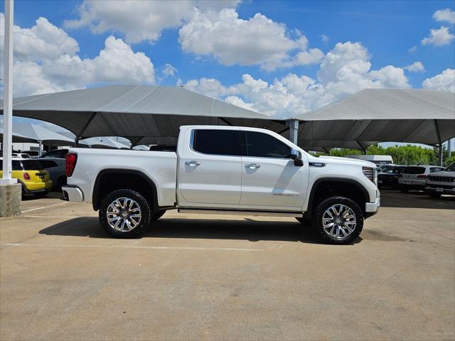 2024 GMC Sierra 1500 4WD Crew Cab Short Box Denali