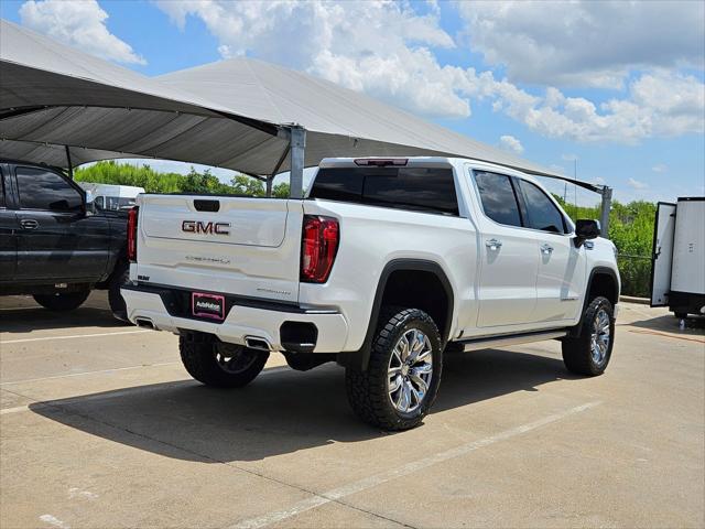 2024 GMC Sierra 1500 4WD Crew Cab Short Box Denali
