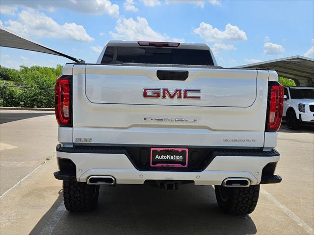 2024 GMC Sierra 1500 4WD Crew Cab Short Box Denali