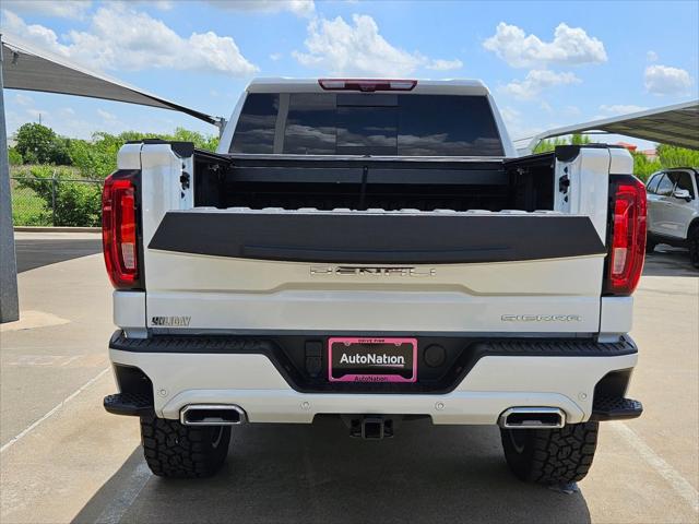 2024 GMC Sierra 1500 4WD Crew Cab Short Box Denali