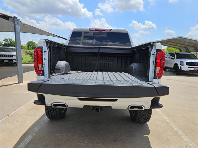 2024 GMC Sierra 1500 4WD Crew Cab Short Box Denali