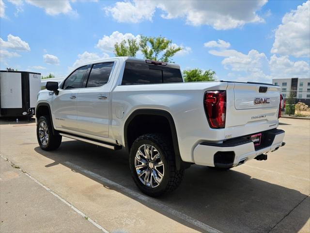 2024 GMC Sierra 1500 4WD Crew Cab Short Box Denali