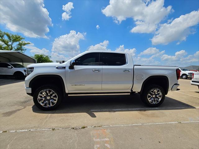 2024 GMC Sierra 1500 4WD Crew Cab Short Box Denali