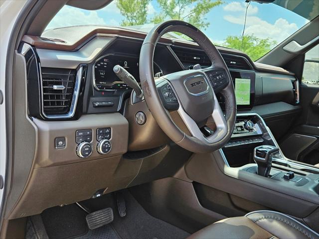 2024 GMC Sierra 1500 4WD Crew Cab Short Box Denali