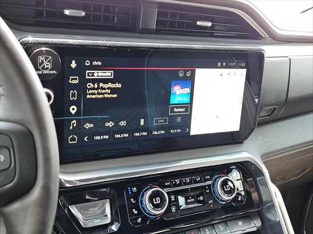2024 GMC Sierra 1500 4WD Crew Cab Short Box Denali