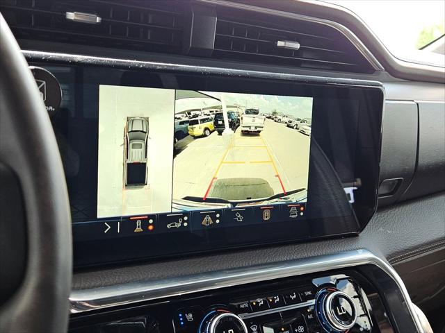 2024 GMC Sierra 1500 4WD Crew Cab Short Box Denali
