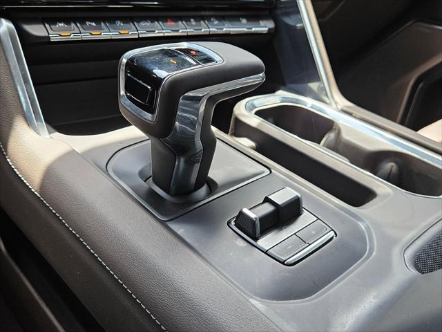 2024 GMC Sierra 1500 4WD Crew Cab Short Box Denali