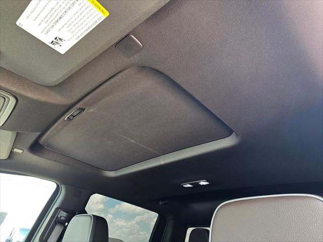 2024 GMC Sierra 1500 4WD Crew Cab Short Box Denali