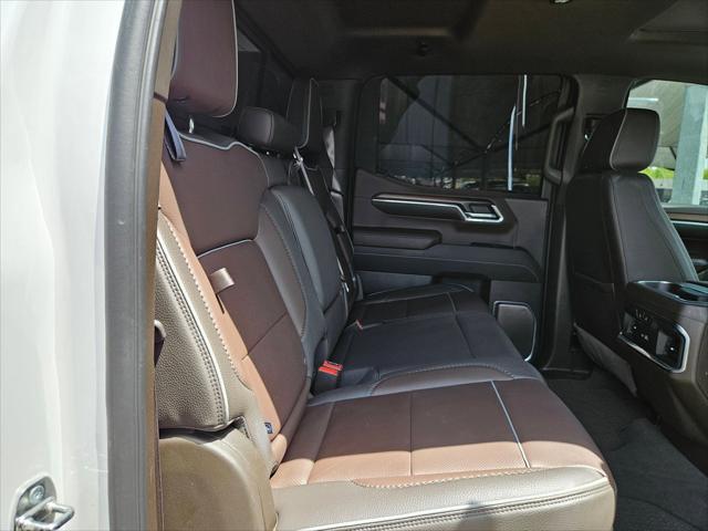 2024 GMC Sierra 1500 4WD Crew Cab Short Box Denali