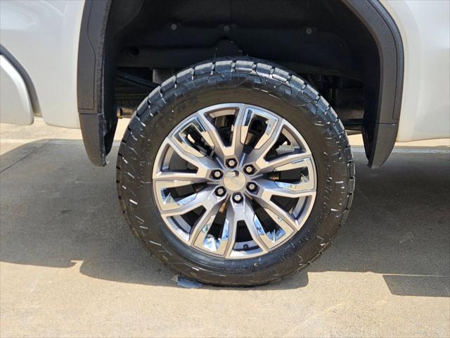 2024 GMC Sierra 1500 4WD Crew Cab Short Box Denali