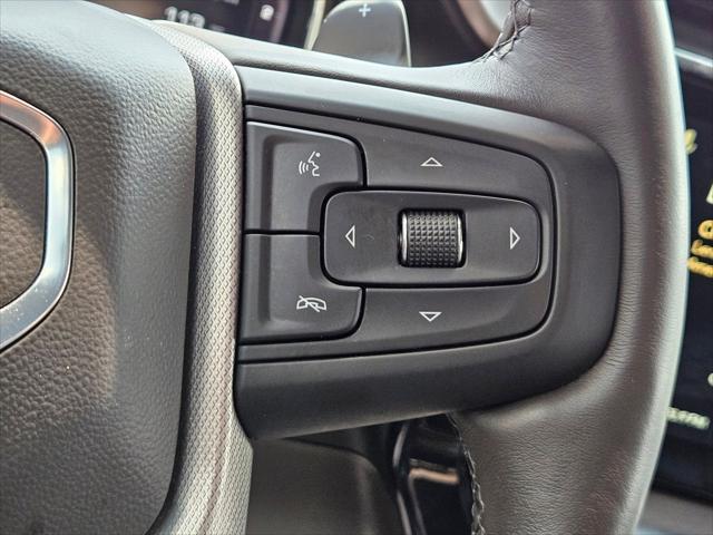 2024 GMC Sierra 1500 4WD Crew Cab Short Box Denali
