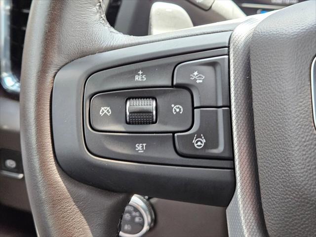 2024 GMC Sierra 1500 4WD Crew Cab Short Box Denali