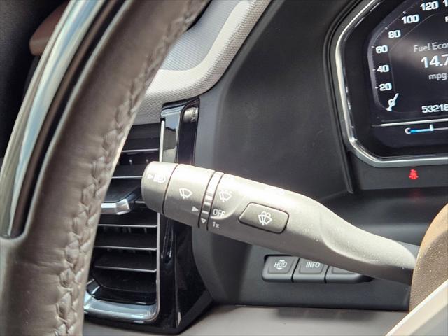 2024 GMC Sierra 1500 4WD Crew Cab Short Box Denali