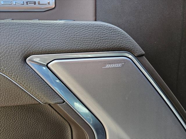 2024 GMC Sierra 1500 4WD Crew Cab Short Box Denali
