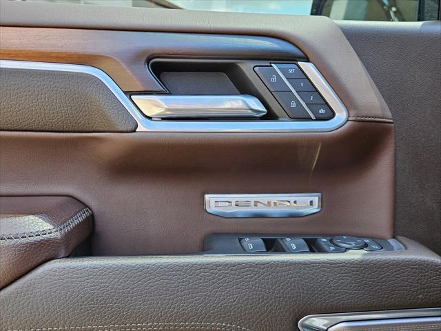 2024 GMC Sierra 1500 4WD Crew Cab Short Box Denali
