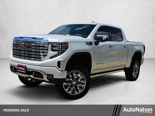 2024 GMC Sierra 1500 4WD Crew Cab Short Box Denali for sale in Fort Worth, TX