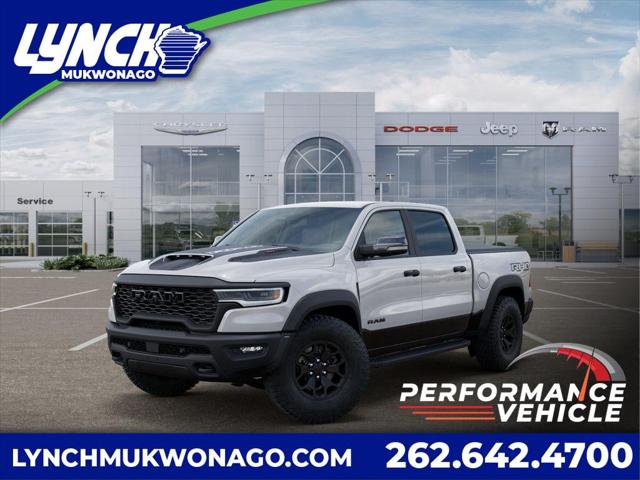2026 RAM Ram 1500 RAM 1500 RHO CREW CAB 4X4 57 BOX
