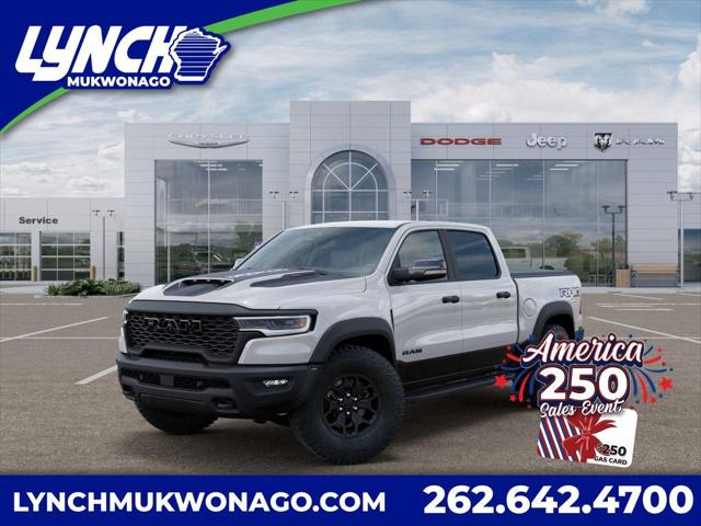 2026 Ram 1500 RHO Crew Cab 4x4 5'7" Box for sale in Mukwonago, WI
