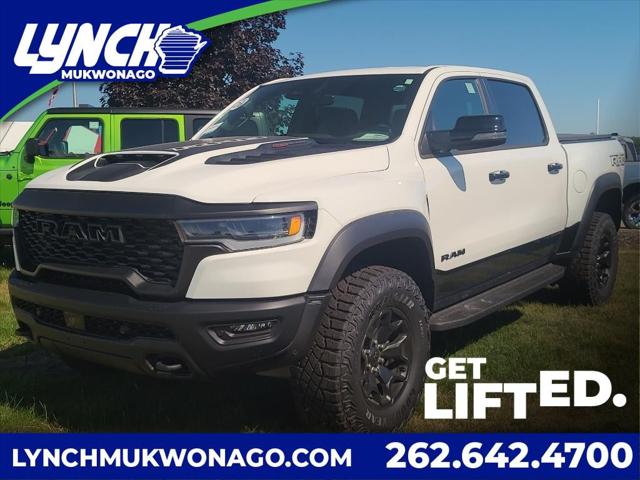 2026 Ram 1500 RHO Crew Cab 4x4 5'7" Box for sale in Mukwonago, WI