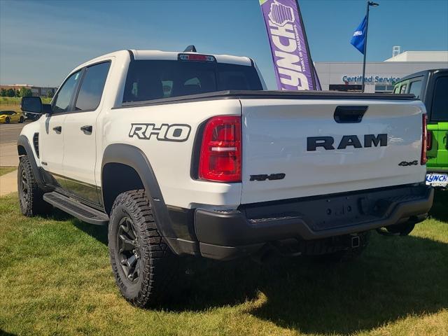 2026 Ram 1500 RHO Crew Cab 4x4 57 Box