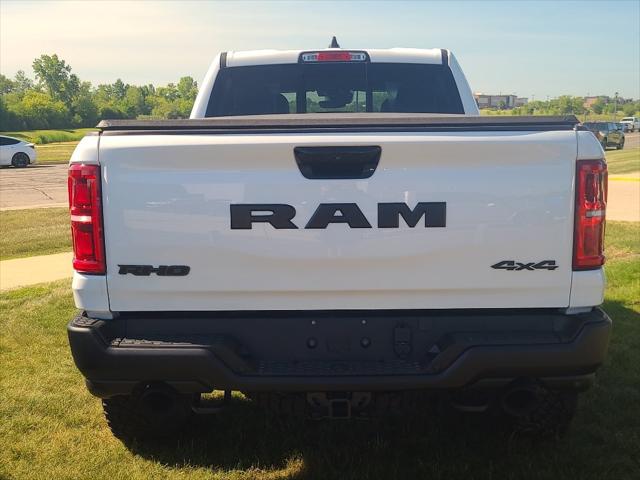 2026 Ram 1500 RHO Crew Cab 4x4 57 Box