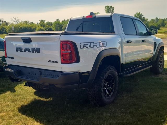 2026 Ram 1500 RHO Crew Cab 4x4 57 Box