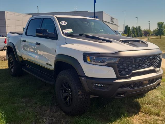 2026 Ram 1500 RHO Crew Cab 4x4 57 Box