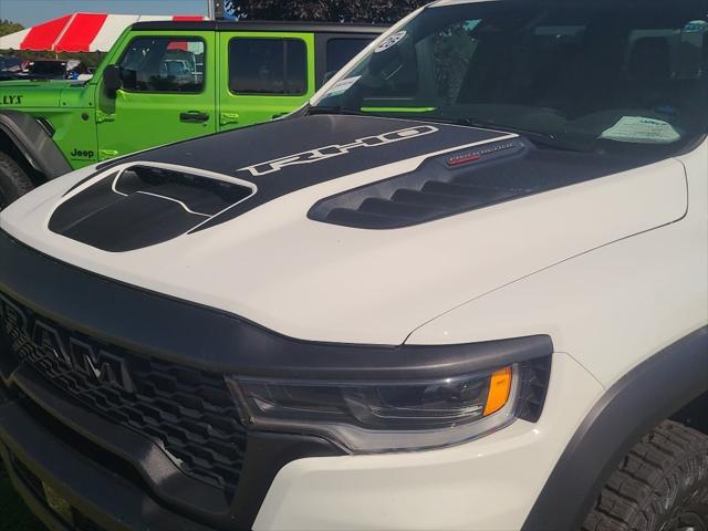 2026 Ram 1500 RHO Crew Cab 4x4 57 Box