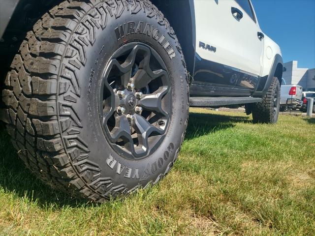 2026 Ram 1500 RHO Crew Cab 4x4 57 Box