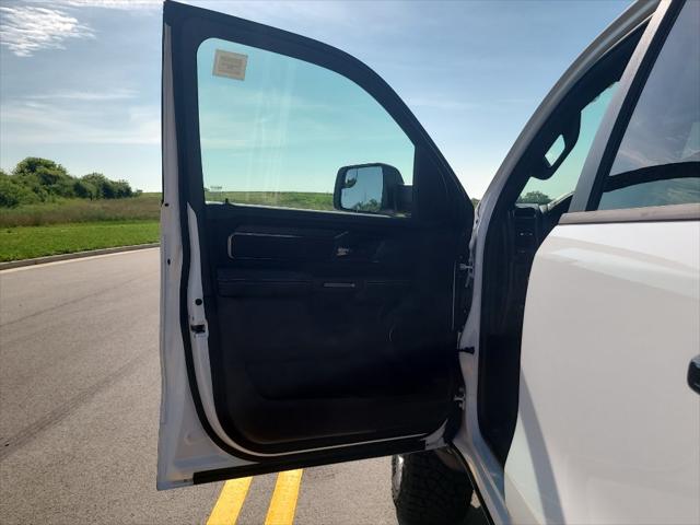 2026 Ram 1500 RHO Crew Cab 4x4 57 Box