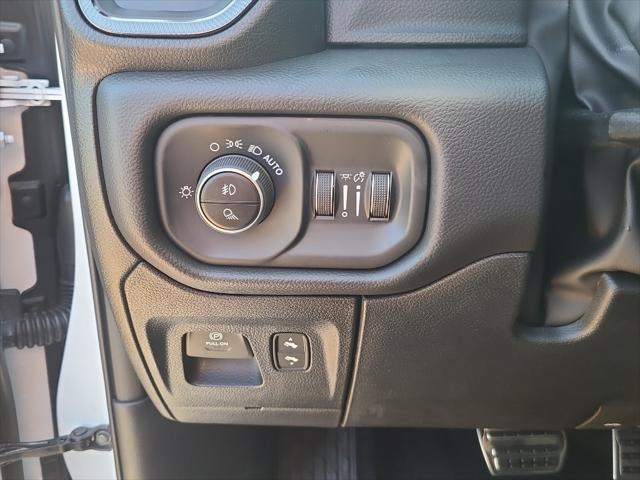 2026 Ram 1500 RHO Crew Cab 4x4 57 Box