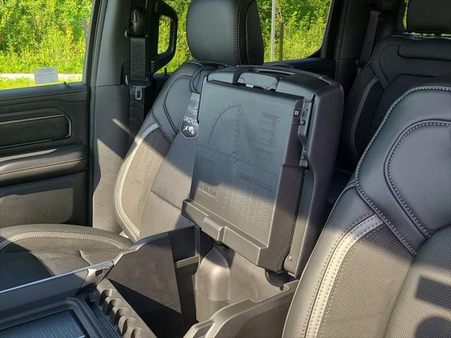 2026 Ram 1500 RHO Crew Cab 4x4 57 Box