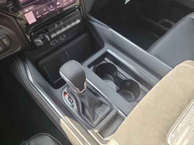 2026 Ram 1500 RHO Crew Cab 4x4 57 Box