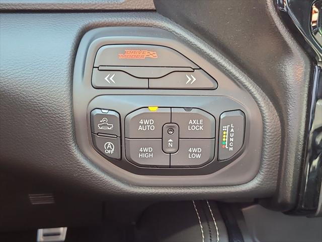 2026 Ram 1500 RHO Crew Cab 4x4 57 Box