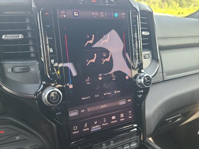 2026 Ram 1500 RHO Crew Cab 4x4 57 Box