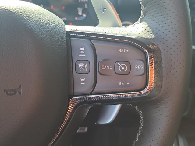 2026 Ram 1500 RHO Crew Cab 4x4 57 Box