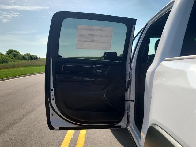 2026 Ram 1500 RHO Crew Cab 4x4 57 Box