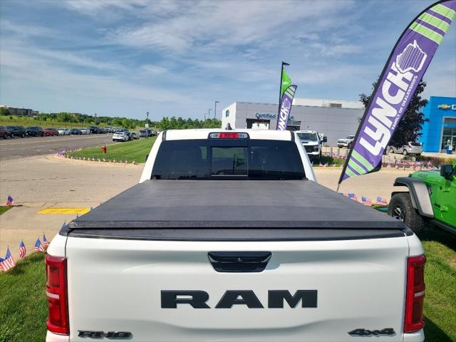 2026 Ram 1500 RHO Crew Cab 4x4 57 Box