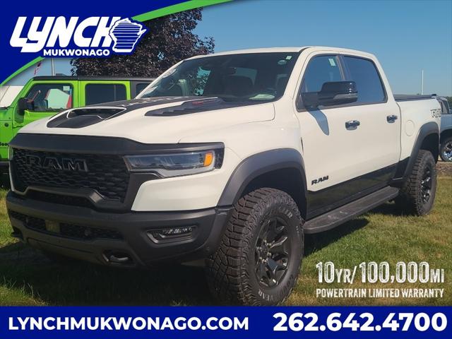 2026 Ram 1500 RHO Crew Cab 4x4 57 Box for sale in Mukwonago, WI