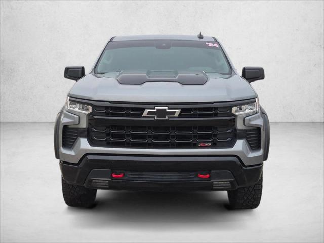 2024 Chevrolet Silverado 1500 4WD Crew Cab Short Bed LT Trail Boss