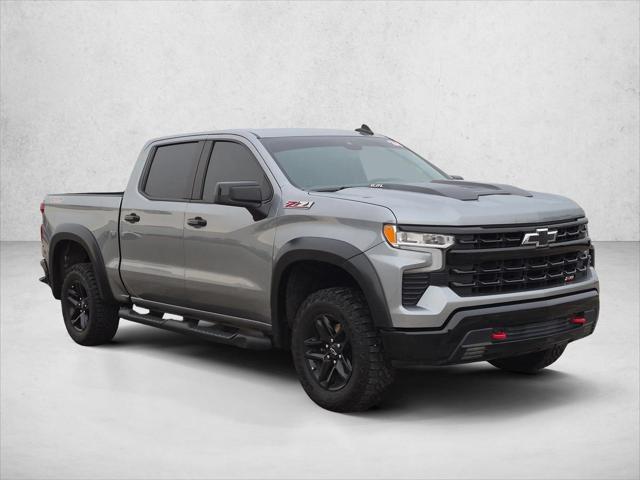 2024 Chevrolet Silverado 1500 4WD Crew Cab Short Bed LT Trail Boss