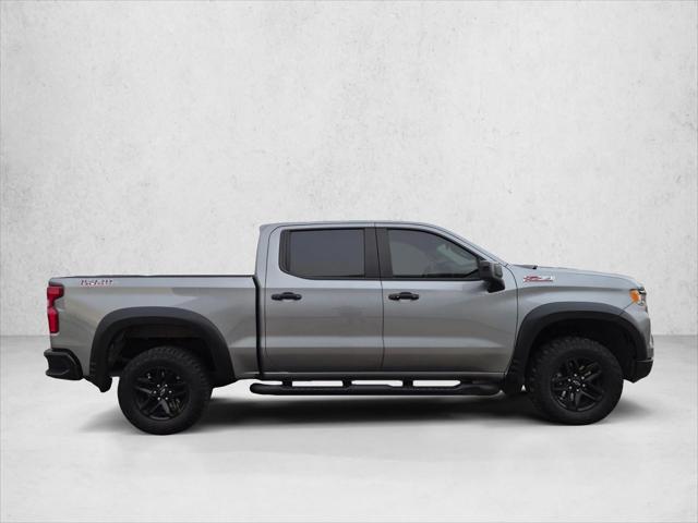 2024 Chevrolet Silverado 1500 4WD Crew Cab Short Bed LT Trail Boss