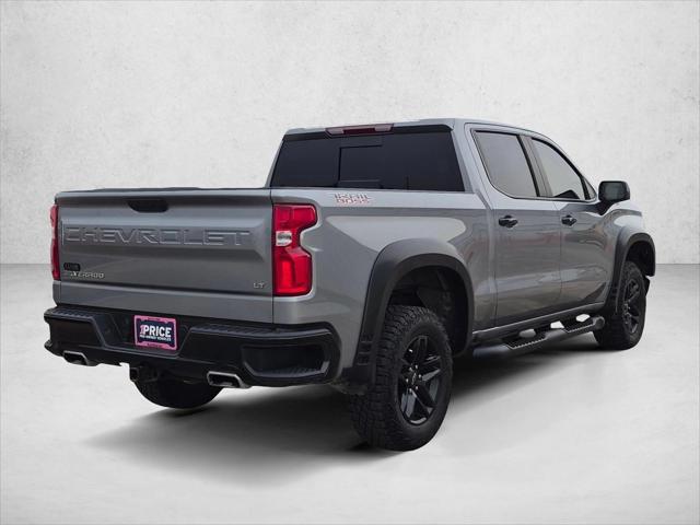 2024 Chevrolet Silverado 1500 4WD Crew Cab Short Bed LT Trail Boss