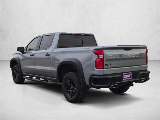 2024 Chevrolet Silverado 1500 4WD Crew Cab Short Bed LT Trail Boss